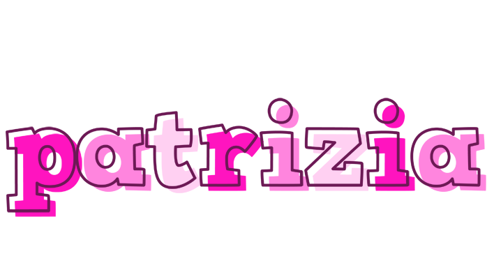Patrizia hello logo