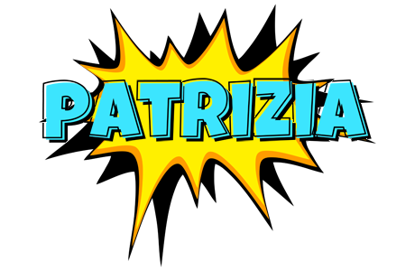 Patrizia indycar logo