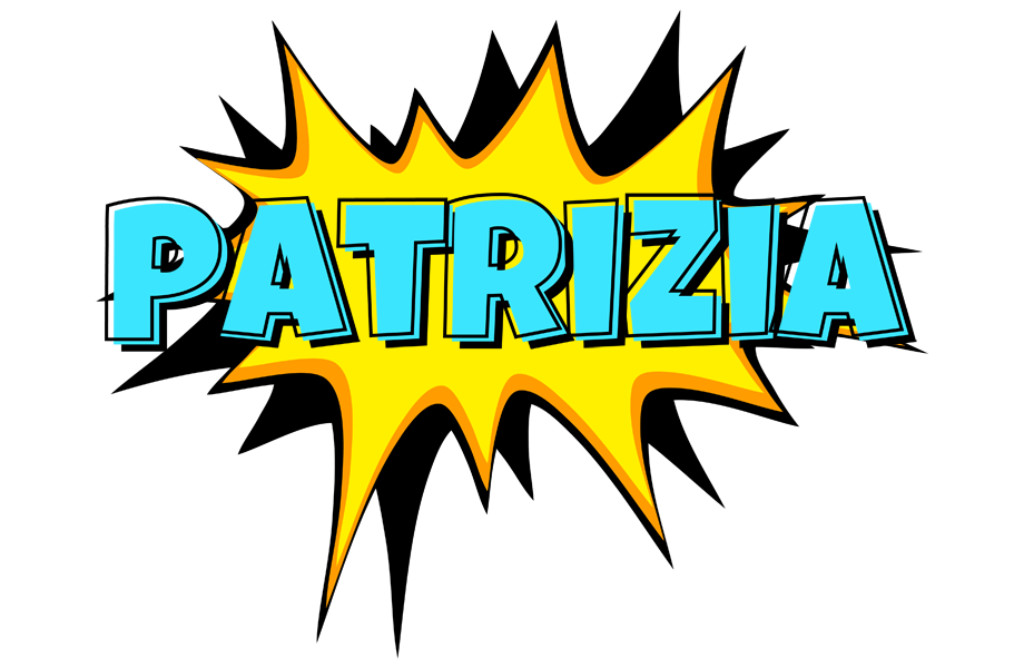 Patrizia indycar logo