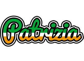 Patrizia ireland logo