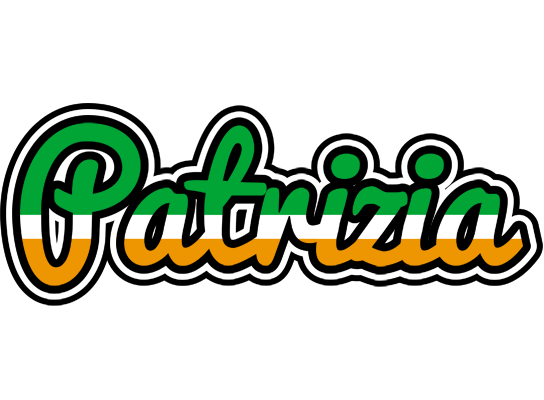 Patrizia ireland logo