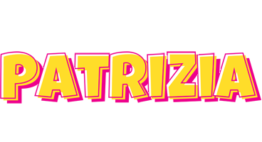 Patrizia kaboom logo