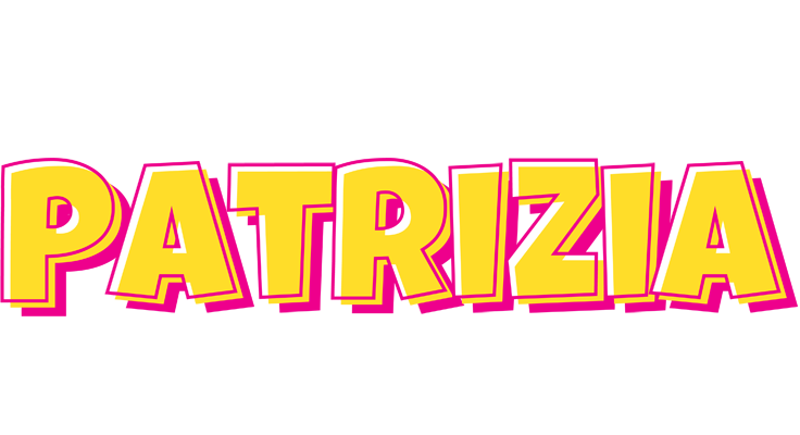Patrizia kaboom logo