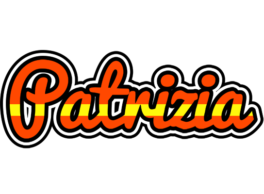 Patrizia madrid logo