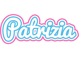 Patrizia outdoors logo