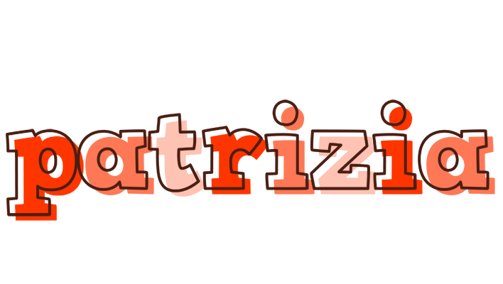 Patrizia paint logo
