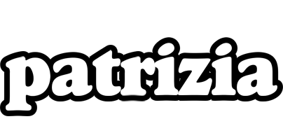 Patrizia panda logo