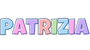 Patrizia pastel logo