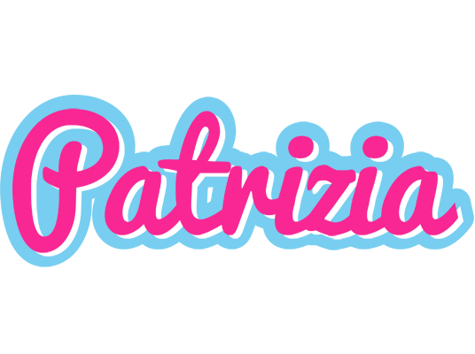 Patrizia popstar logo
