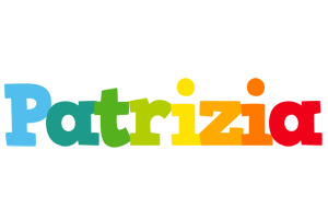 Patrizia rainbows logo