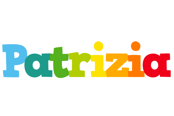 Patrizia rainbows logo