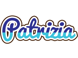 Patrizia raining logo