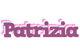 Patrizia relaxing logo