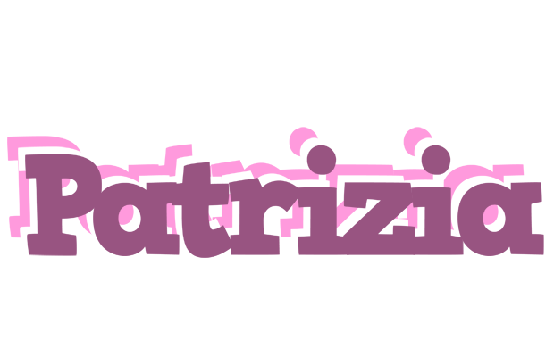Patrizia relaxing logo
