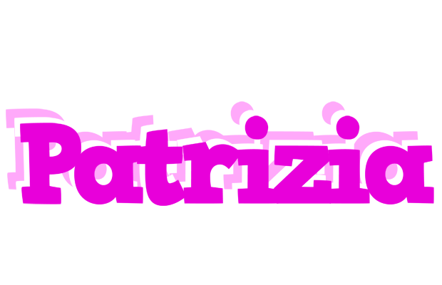 Patrizia rumba logo