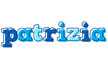 Patrizia sailor logo