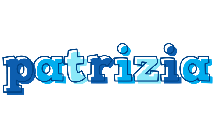 Patrizia sailor logo