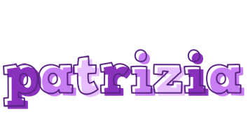 Patrizia sensual logo