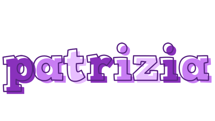 Patrizia sensual logo