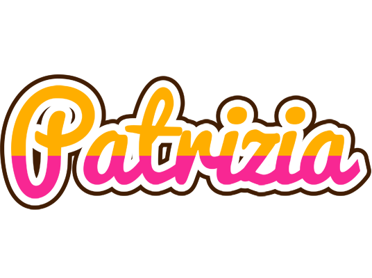 Patrizia smoothie logo