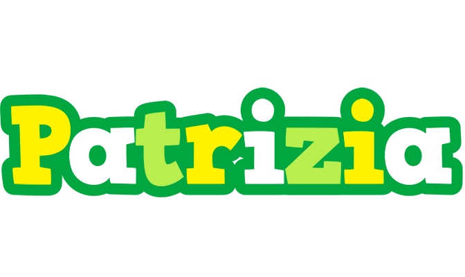 Patrizia soccer logo