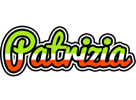 Patrizia superfun logo