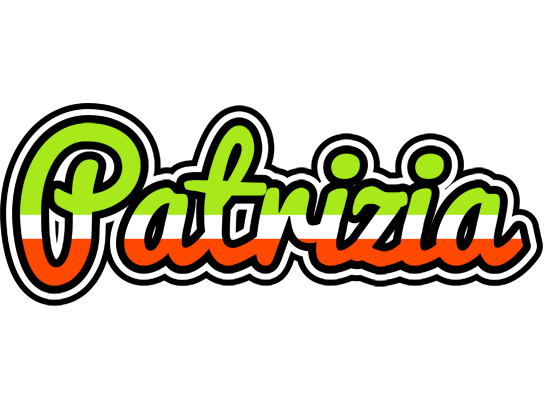 Patrizia superfun logo