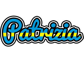 Patrizia sweden logo