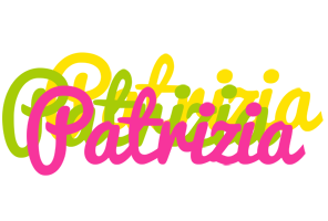 Patrizia sweets logo