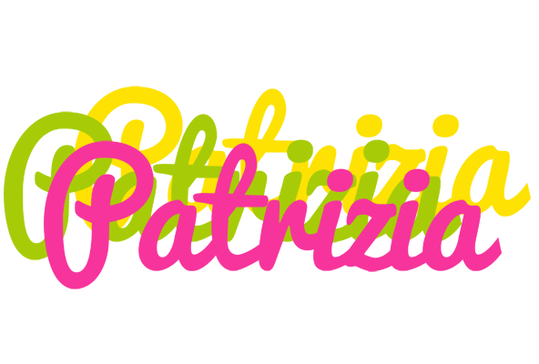 Patrizia sweets logo
