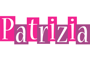 Patrizia whine logo