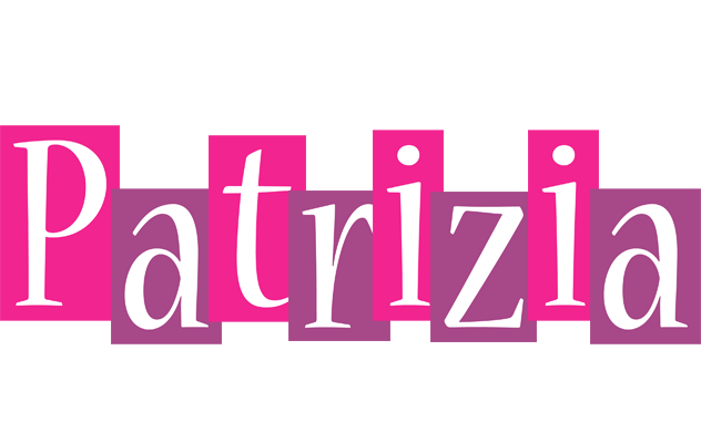 Patrizia whine logo