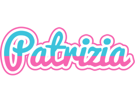 Patrizia woman logo