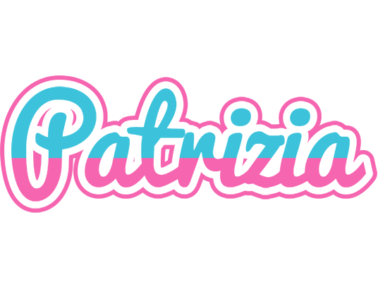 Patrizia woman logo