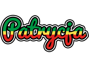 Patrycja african logo