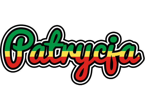 Patrycja african logo
