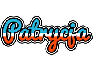 Patrycja america logo