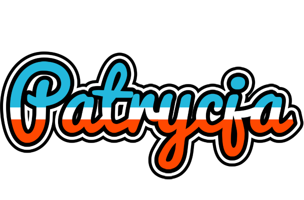 Patrycja america logo