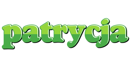 Patrycja apple logo