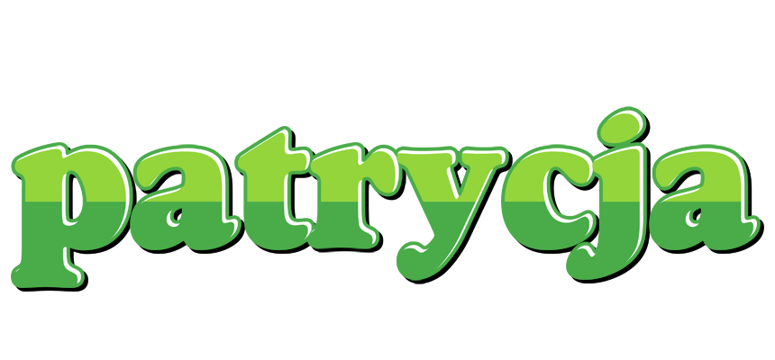 Patrycja apple logo