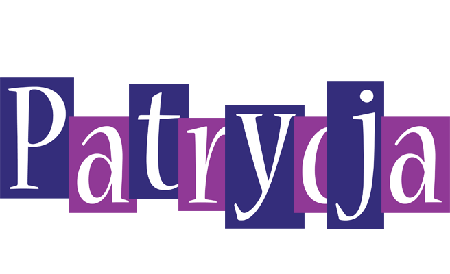 Patrycja autumn logo