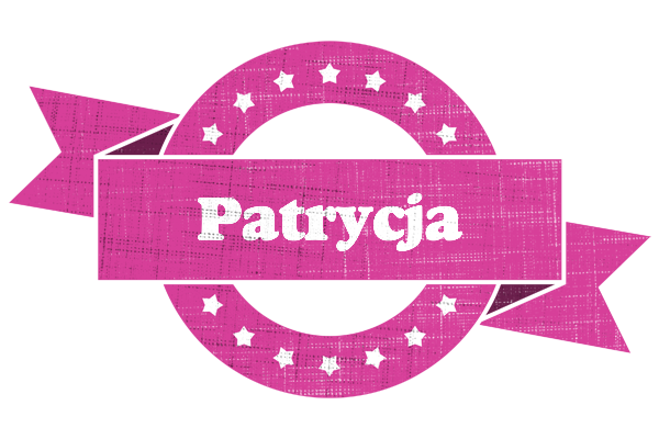 Patrycja beauty logo