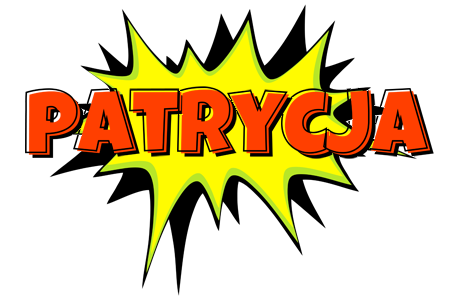 Patrycja bigfoot logo