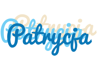 Patrycja breeze logo