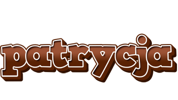 Patrycja brownie logo