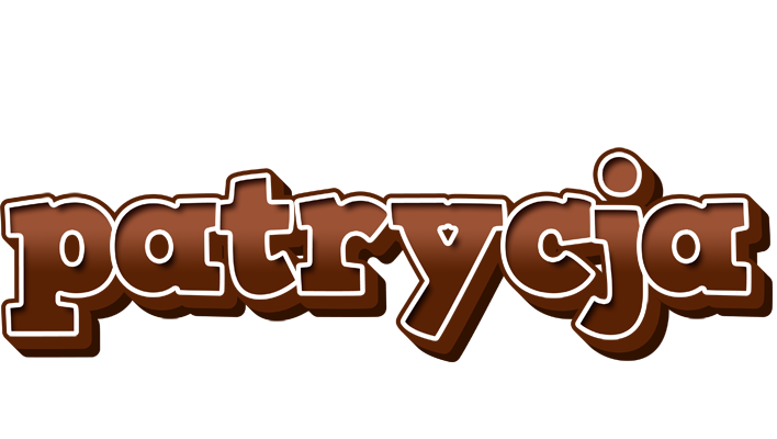 Patrycja brownie logo