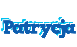 Patrycja business logo