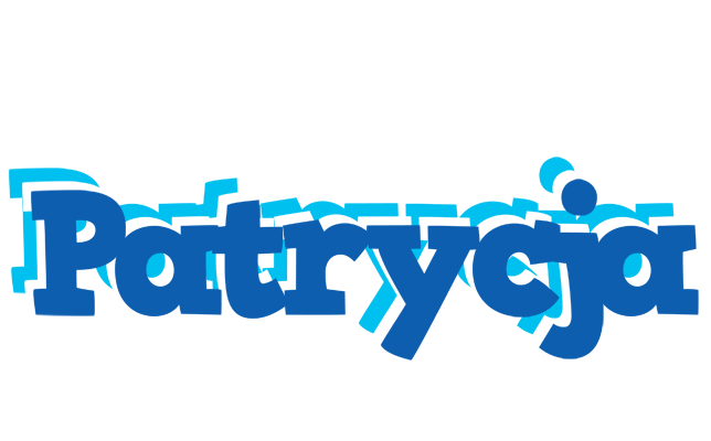 Patrycja business logo