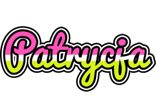 Patrycja candies logo