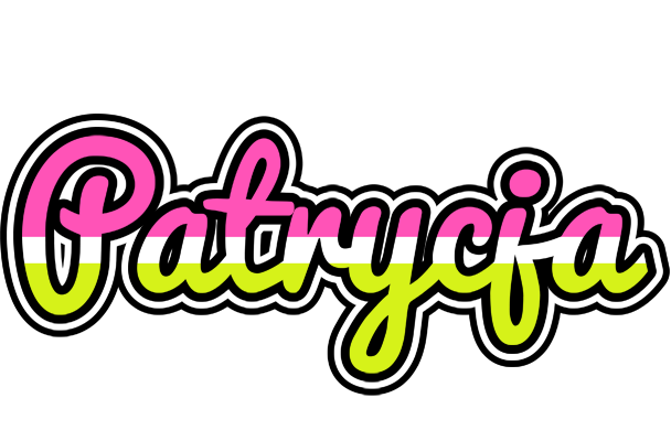 Patrycja candies logo